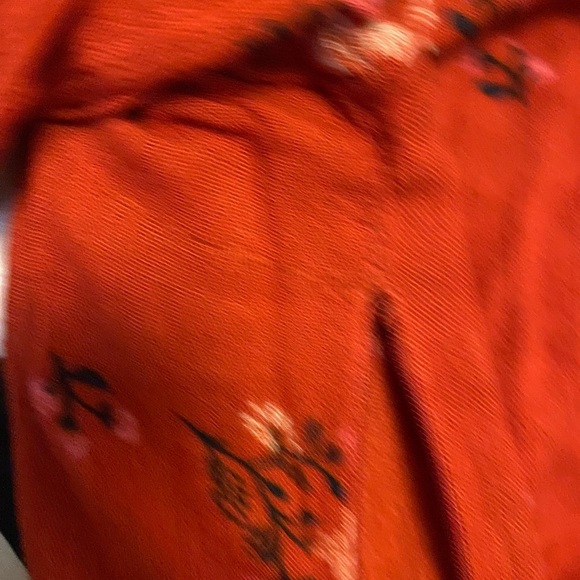 Free People Vibrant Long Sleeve Dress - Picture 4 of 12